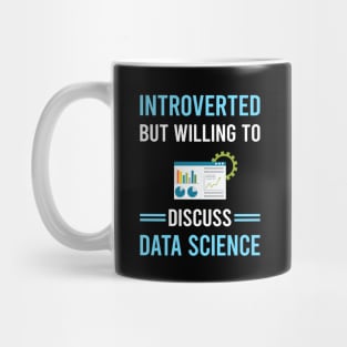 Introverted Data Science Mug